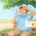 Calor, tontura e urina escura: os sinais de desidratação que aparecem antes do desmaio