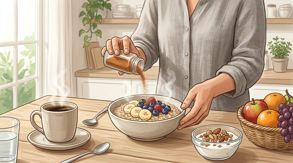 5 benefícios potenciais da canela