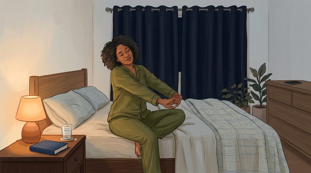 Você acorda cansado mesmo dormindo a noite toda? Essas 5 mudanças simples podem melhorar o seu descanso