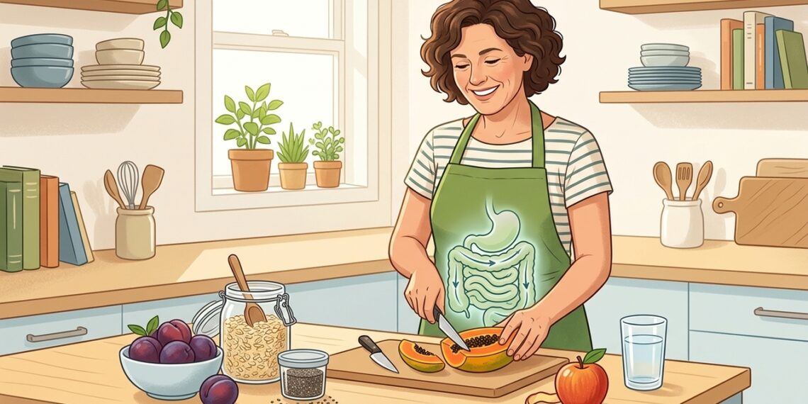 Você sente o intestino preso com frequência? Essas 5 mudanças simples podem regular o funcionamento
