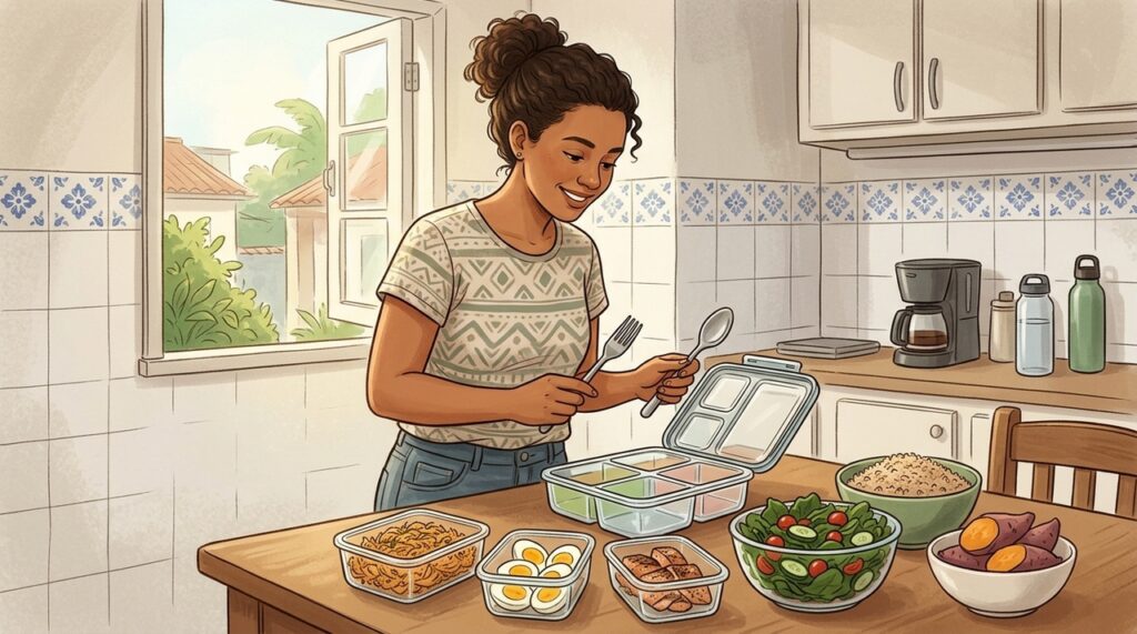 Frango, ovo ou peixe: qual é a melhor fonte de proteína para o dia a dia?