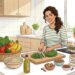 O que comer para ajudar a controlar o colesterol: a relação entre dieta e coração