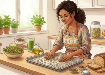 Sementes de abóbora: o alimento subestimado que é rico em nutrientes