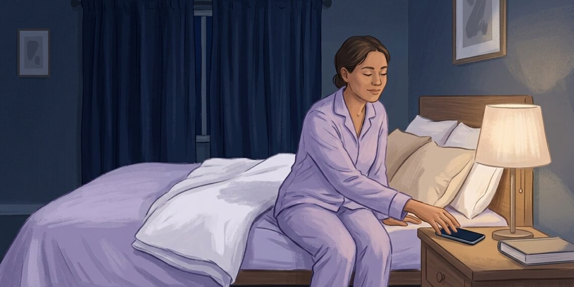Insônia leve: cinco recomendações para dormir melhor sem complicar a rotina