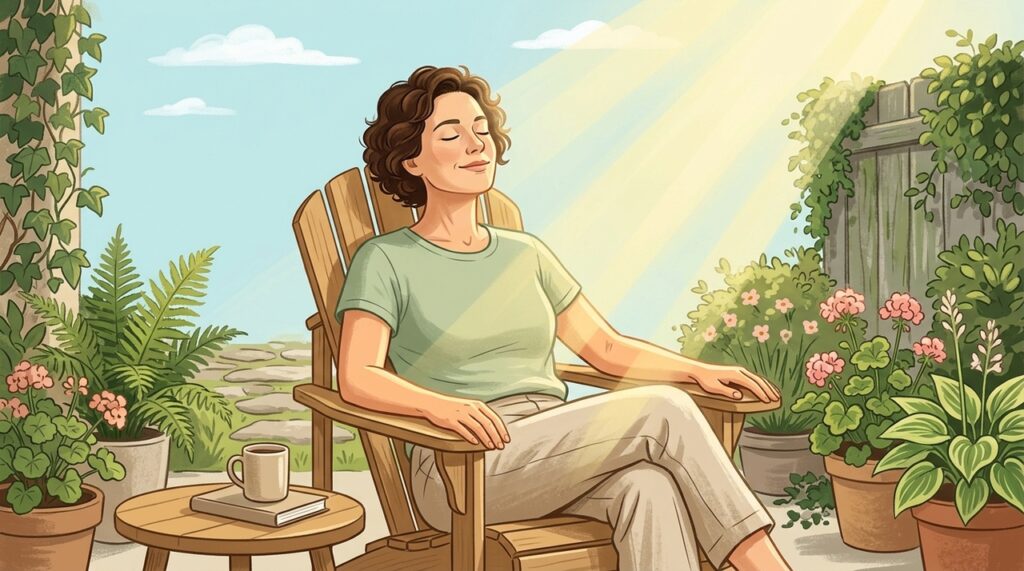 A falta de exposição ao sol está associada à baixa de vitamina D, ao humor ou à saúde dos ossos