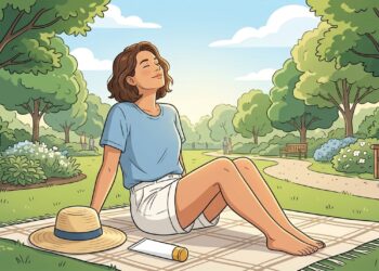 Exposição solar segura e uma boa alimentação são fundamentais para manter níveis adequados de vitamina D