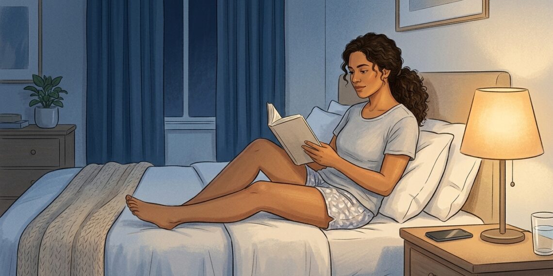 Como melhorar o sono naturalmente para aliviar o cansaço da insônia leve