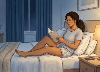 Como melhorar o sono naturalmente para aliviar o cansaço da insônia leve