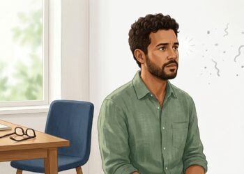 Moscas volantes e flashes na visão: o alerta que não deve ser tratado como cansaço visual