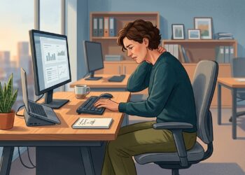 Você sente dores nas costas no fim do dia? Essas 5 mudanças simples podem aliviar