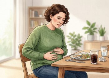 Barriga estufada: sete recomendações para evitar o inchaço depois de comer