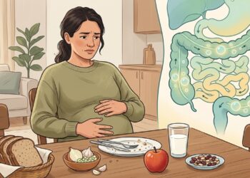 Barriga inchada depois de comer: o que a dieta low-FODMAP ensina sobre gases sem cortar tudo para sempre