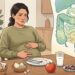 Barriga inchada depois de comer: o que a dieta low-FODMAP ensina sobre gases sem cortar tudo para sempre