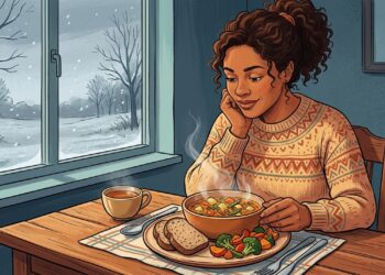 Por que sentimos mais fome quando está frio?
