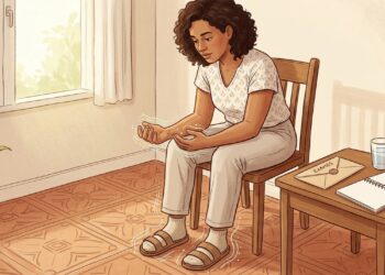 Formigamento nas mãos e nos pés: quando o sintoma aponta para nervos, B12 baixa ou glicose alterada