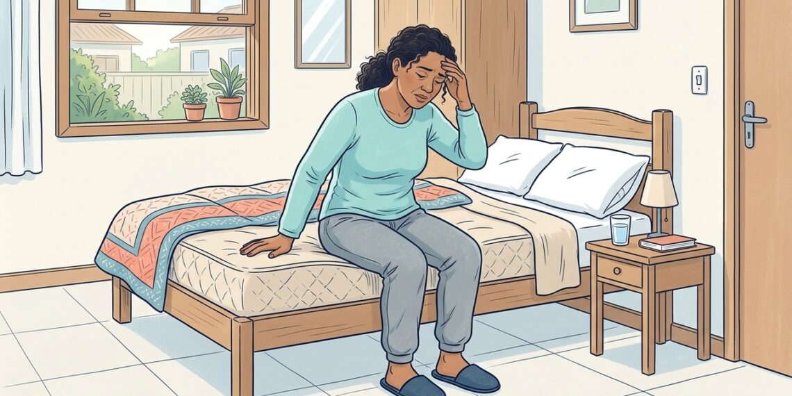 A pessoa só sente tontura ao se levantar rápido? O que pode ser feito em relação à queda de pressão postural?