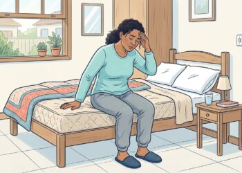 A pessoa só sente tontura ao se levantar rápido? O que pode ser feito em relação à queda de pressão postural?