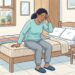 A pessoa só sente tontura ao se levantar rápido? O que pode ser feito em relação à queda de pressão postural?