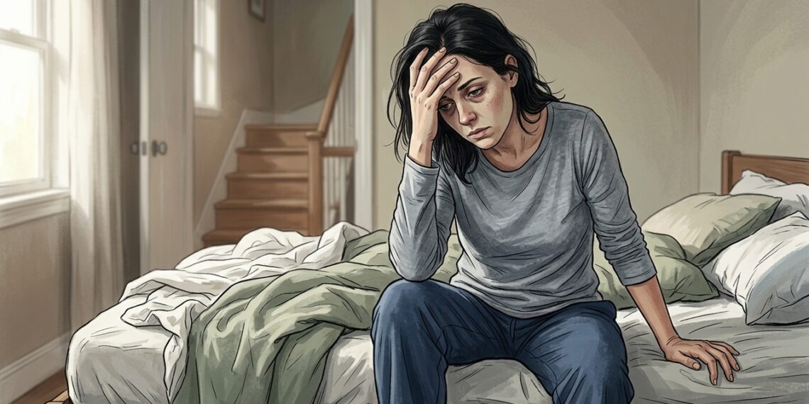 O cansaço da anemia é muito diferente do cansaço do dia a dia