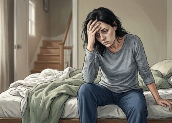 O cansaço da anemia é muito diferente do cansaço do dia a dia