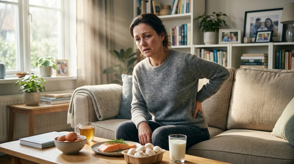 Como saber se tenho deficiência de vitamina D? Aqui estão os sinais e os exames recomendados