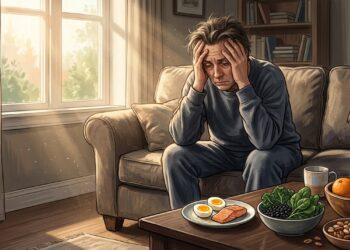 Qual deficiência de vitamina está ligada ao cansaço e à fraqueza constantes