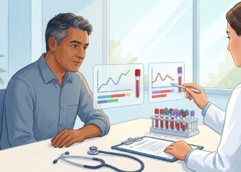 Hemograma e exame de glicemia: diferenças e o que cada um revela sobre a saúde