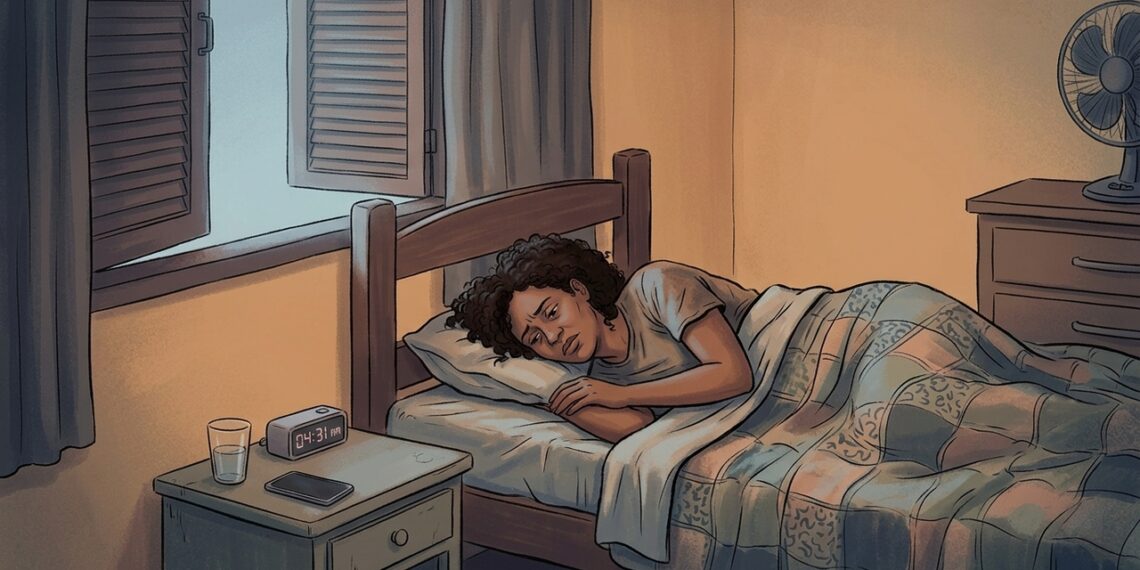 Sono fragmentado: acordar muitas vezes pode prejudicar mais do que apenas o humor no dia seguinte