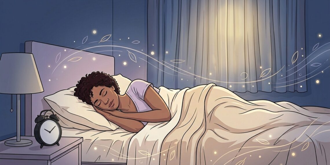 A qualidade do descanso depende de você ir para a cama no momento em que seu corpo está pronto para dormir