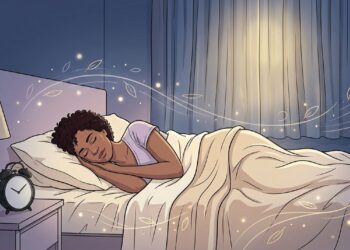 A qualidade do descanso depende de você ir para a cama no momento em que seu corpo está pronto para dormir