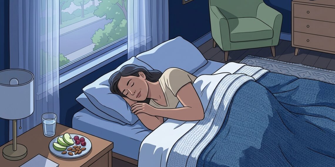 Qual a relação entre sono, hormônios da fome e ganho de peso?