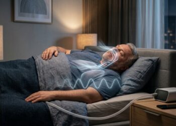 O primeiro remédio aprovado para apneia do sono: o que muda para adultos com obesidade e sono interrompido