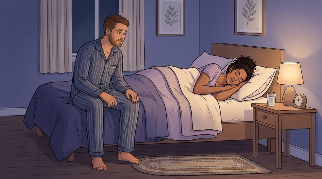 O que é a apneia do sono e como identificar os sinais?