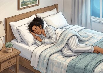 Quantas horas por noite é normal dormir para manter a saúde do corpo e da mente