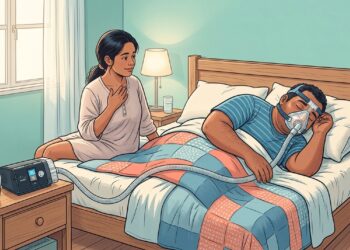 Apneia do sono em adultos com obesidade ganhou o primeiro remédio aprovado: o que muda para quem ronca e acorda cansado