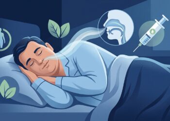 O novo remédio aprovado para apneia que mudou o tratamento em adultos com obesidade