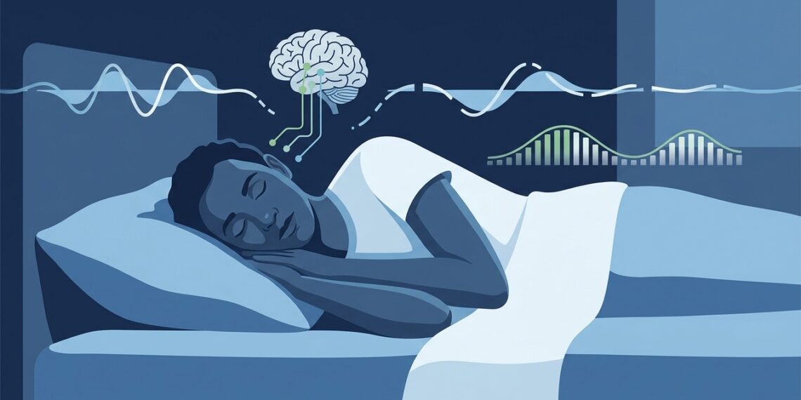 O sinal noturno da apneia que pode aparecer na glicose antes mesmo do diagnóstico de diabetes