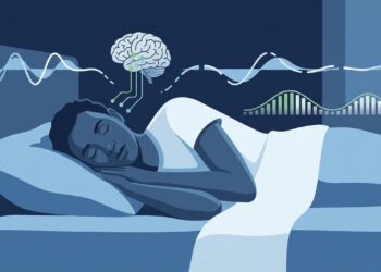O sinal noturno da apneia que pode aparecer na glicose antes mesmo do diagnóstico de diabetes