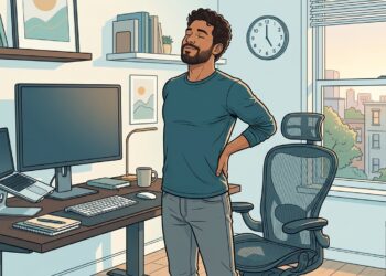 Quanto tempo sentado é demais? O alerta da OMS para quebrar longos períodos parado