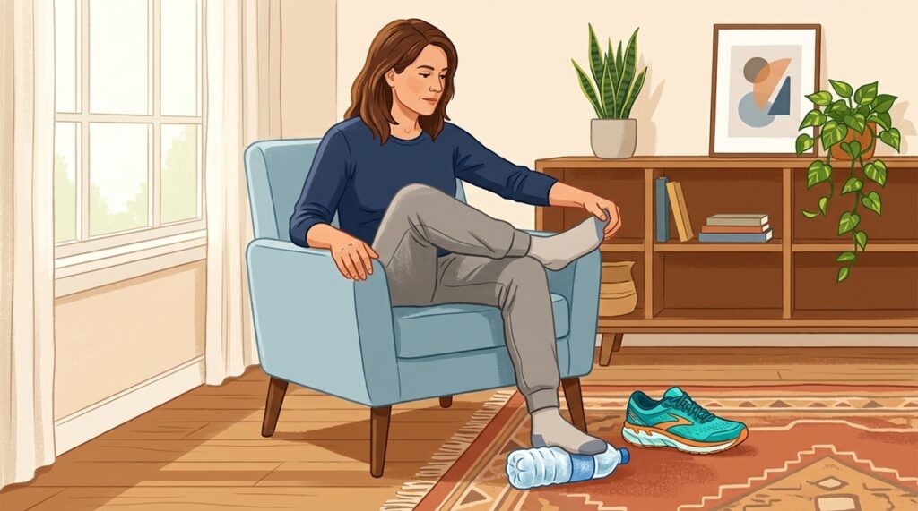 Fascite plantar: uma abordagem completa para aliviar a dor no pé e voltar a caminhar bem