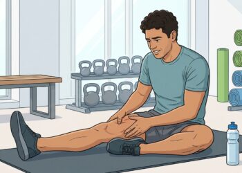 A dor muscular do exercício é muito diferente da dor de uma lesão