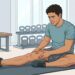 A dor muscular do exercício é muito diferente da dor de uma lesão