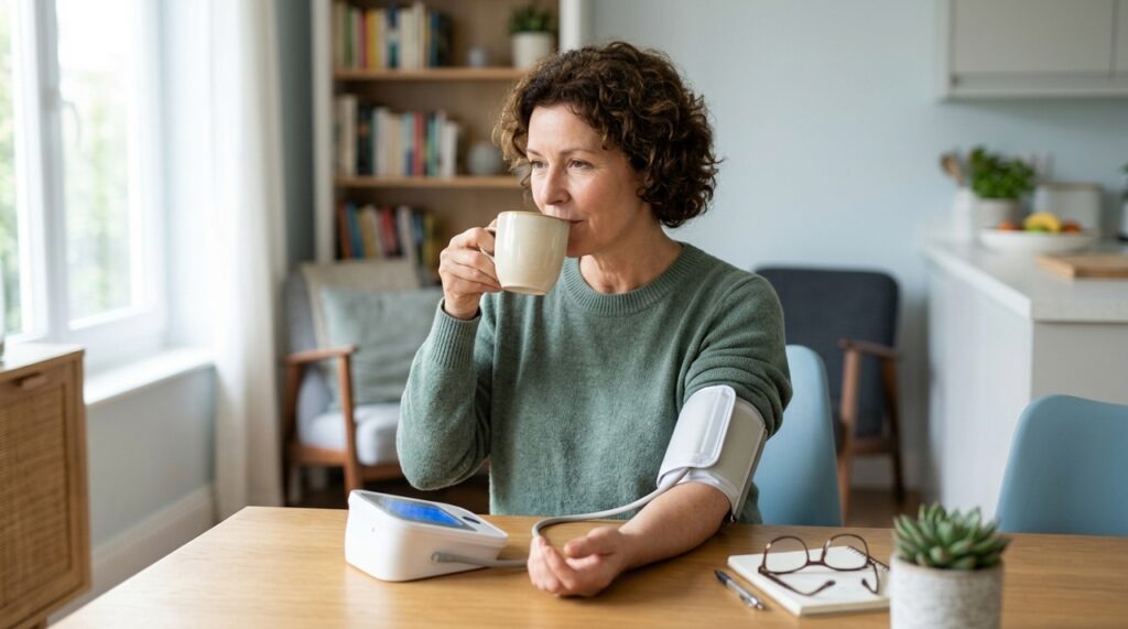 Pessoas com pressão alta devem evitar a cafeína?