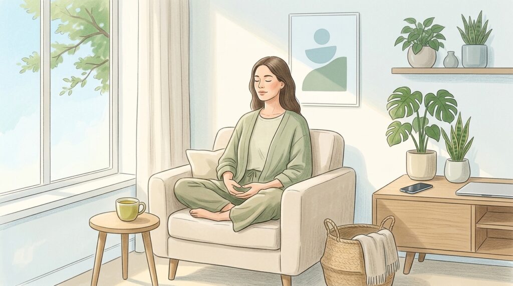 Ansiedade no dia a dia: os hábitos mais eficazes para reduzi-la e viver com mais calma