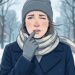 Como aliviar os lábios rachados após exposição ao frio e ao vento