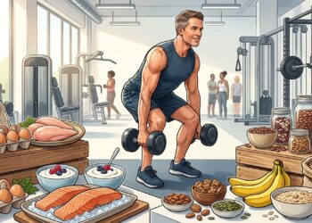 Nutrientes que ajudam a fortalecer os músculos e onde encontrá-los nos alimentos comuns