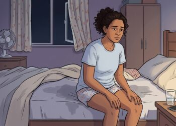 Suor noturno: causas, tratamento e quando consultar um médico