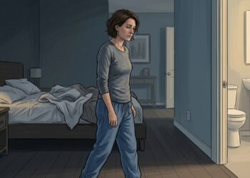Levantar mais de uma vez à noite para urinar pode ter relação com doença renal silenciosa, segundo dados do CDC