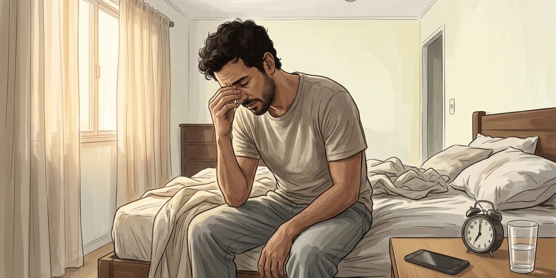 Você acorda cansado mesmo dormindo a noite toda? Essas 5 mudanças simples podem melhorar o seu descanso