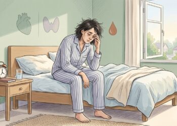 Nem todo cansaço é falta de sono: os sinais que ajudam a diferenciar as causas mais comuns